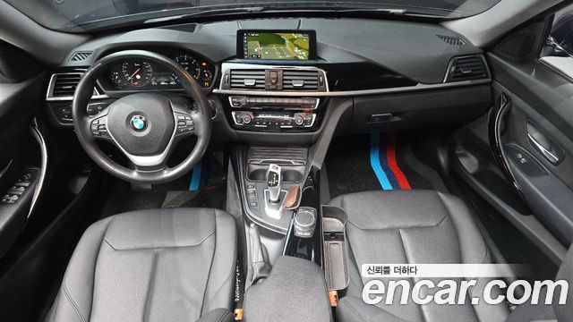 BMW Gran Turismo GT 320d