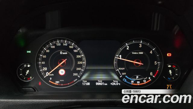 BMW Gran Turismo GT 320d