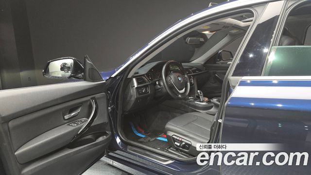 BMW Gran Turismo GT 320d