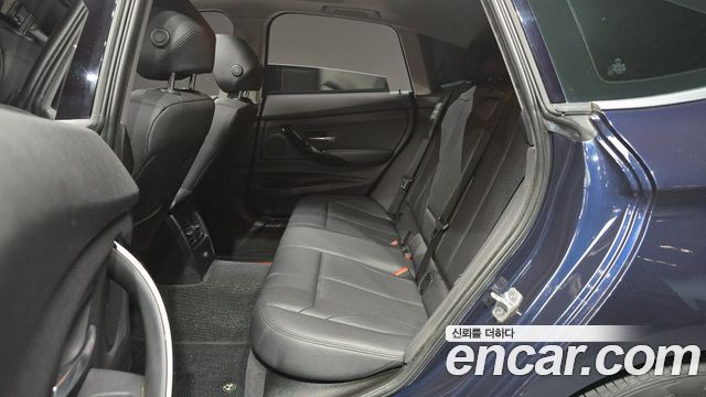 BMW Gran Turismo GT 320d