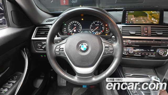 BMW Gran Turismo GT 320d