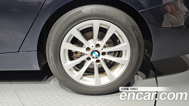 BMW Gran Turismo GT 320d