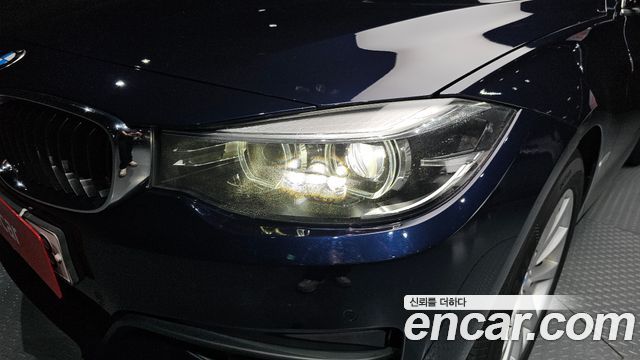 BMW Gran Turismo GT 320d