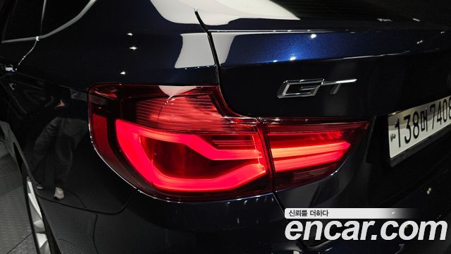 BMW Gran Turismo GT 320d
