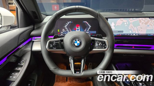 BMW 5-Series 530i xDrive M Sport