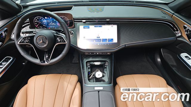 Mercedes-Benz E-Class E200 Avantgarde