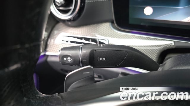 Mercedes-Benz E-Class E300 4MATIC AMG Line