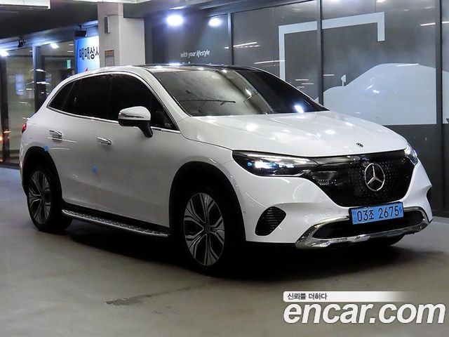 Mercedes-Benz EQE EQE350 4MATIC