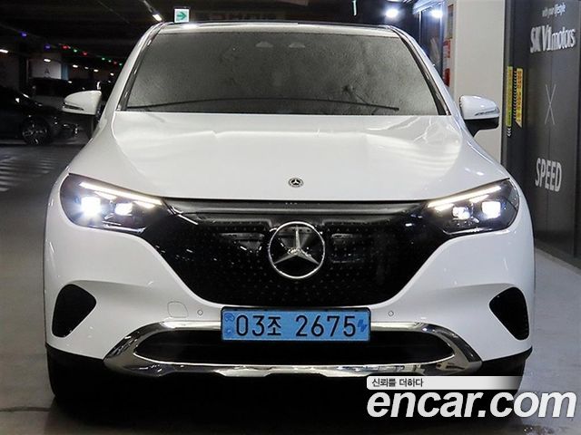 Mercedes-Benz EQE EQE350 4MATIC