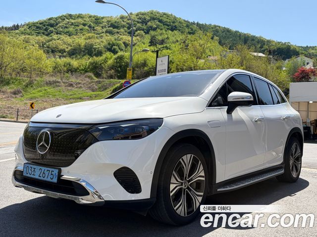 Mercedes-Benz EQE EQE350 4MATIC