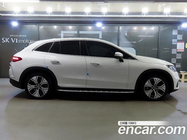 Mercedes-Benz EQE EQE350 4MATIC