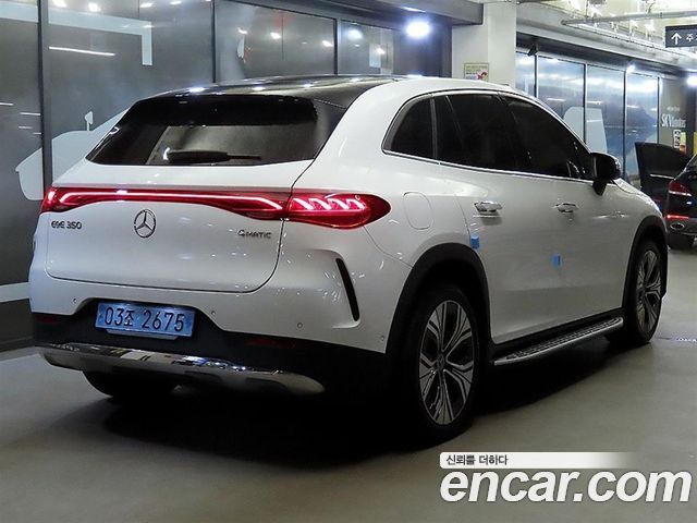 Mercedes-Benz EQE EQE350 4MATIC