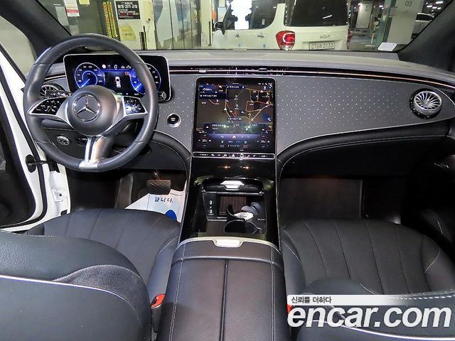 Mercedes-Benz EQE EQE350 4MATIC
