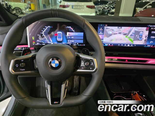 BMW 5-Series 530i xDrive M Sport