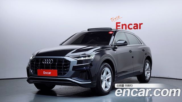 Audi Q8 45 TDI Quattro Premium