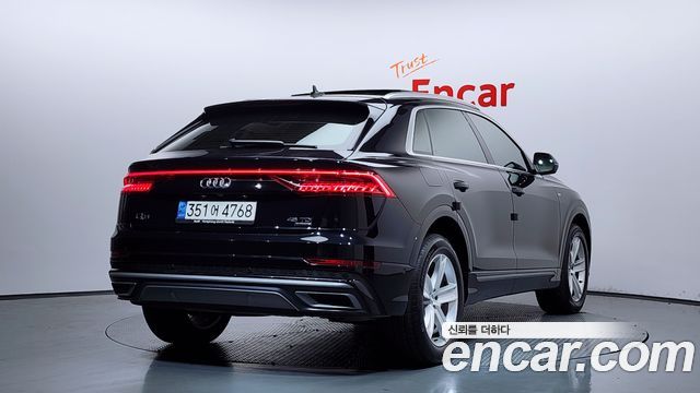 Audi Q8 45 TDI Quattro Premium