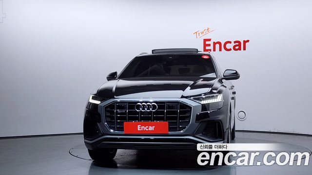 Audi Q8 45 TDI Quattro Premium