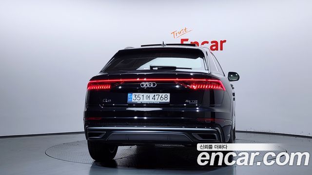 Audi Q8 45 TDI Quattro Premium