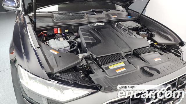 Audi Q8 45 TDI Quattro Premium