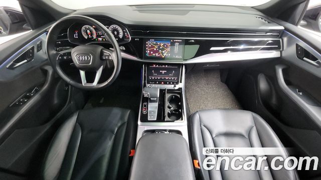 Audi Q8 45 TDI Quattro Premium