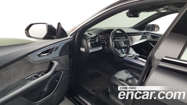 Audi Q8 45 TDI Quattro Premium
