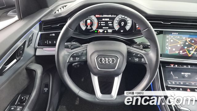 Audi Q8 45 TDI Quattro Premium