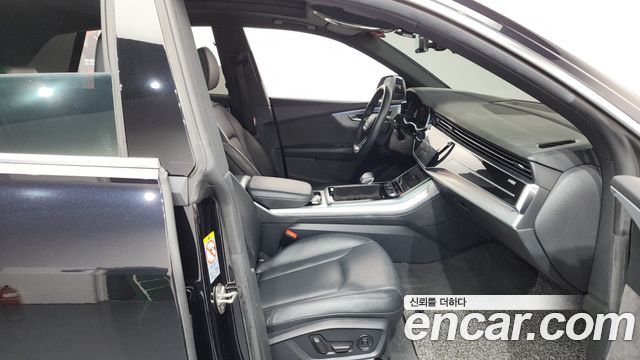 Audi Q8 45 TDI Quattro Premium