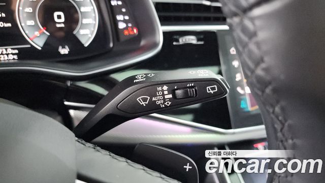 Audi Q8 45 TDI Quattro Premium