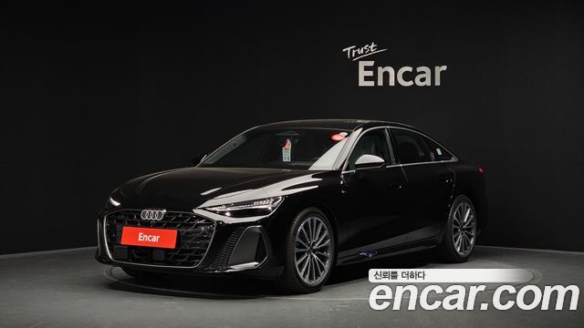 Audi A6 45 TFSI Quattro S Line