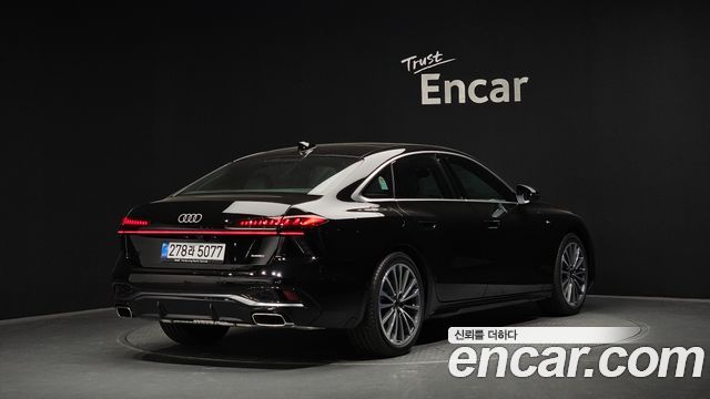 Audi A6 45 TFSI Quattro S Line