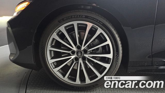 Audi A6 45 TFSI Quattro S Line