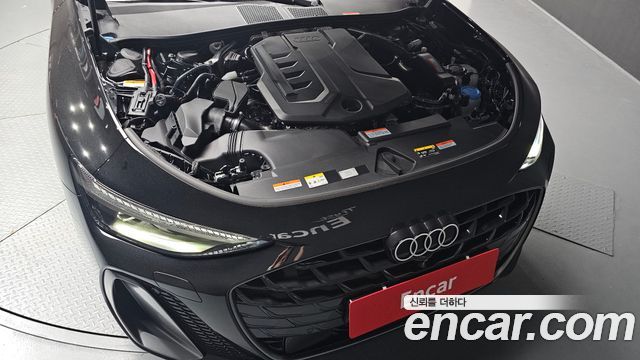 Audi A6 45 TFSI Quattro S Line