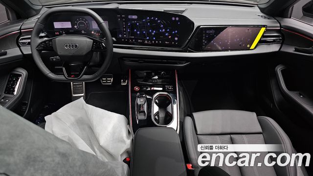 Audi A6 45 TFSI Quattro S Line