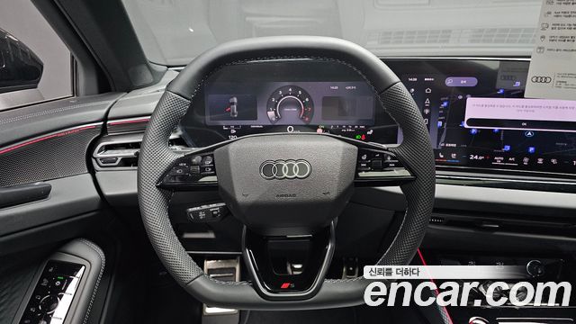 Audi A6 45 TFSI Quattro S Line