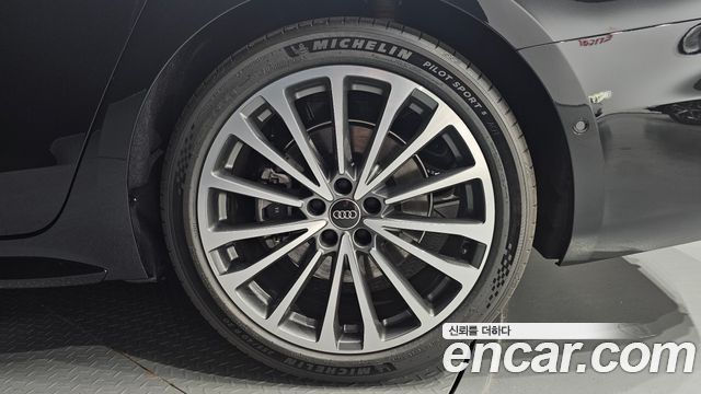 Audi A6 45 TFSI Quattro S Line