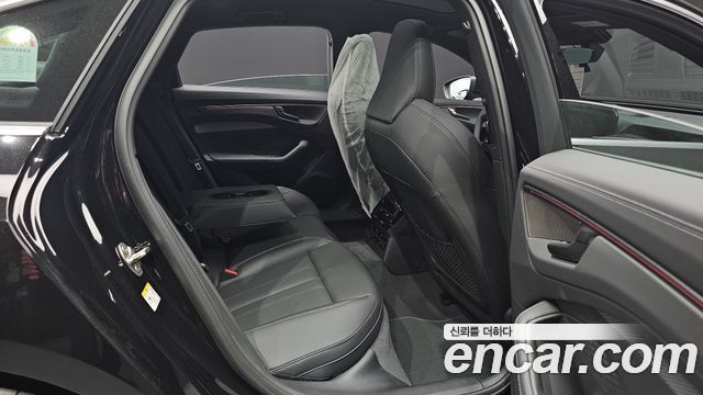 Audi A6 45 TFSI Quattro S Line