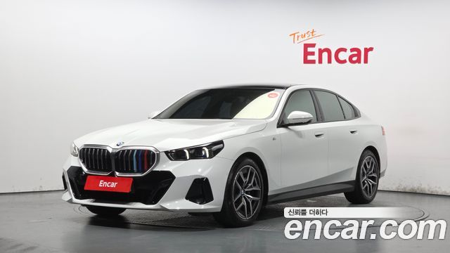 BMW 5-Series 520i M Sport