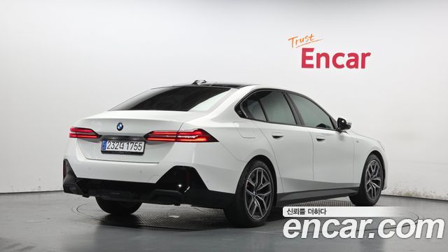 BMW 5-Series 520i M Sport
