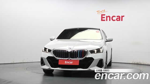 BMW 5-Series 520i M Sport