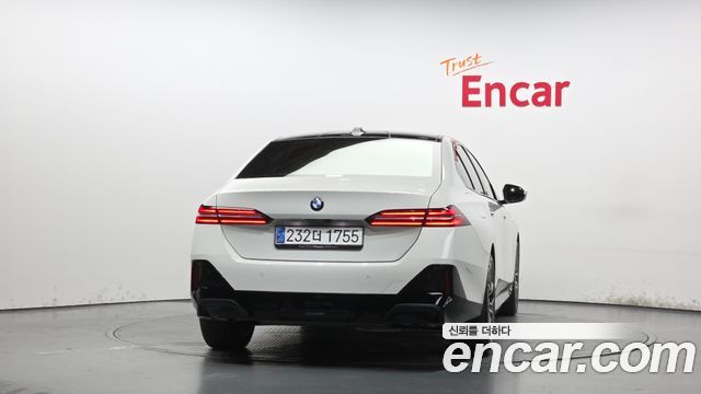 BMW 5-Series 520i M Sport