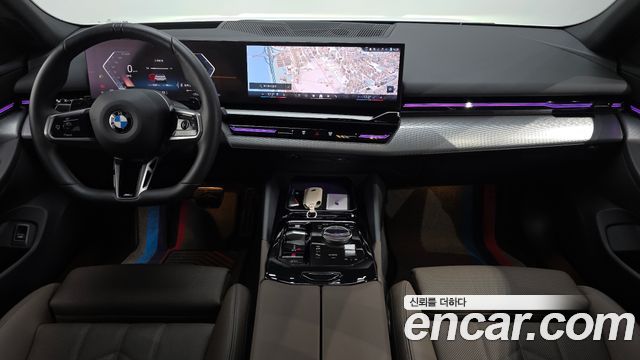 BMW 5-Series 520i M Sport