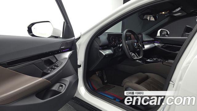 BMW 5-Series 520i M Sport