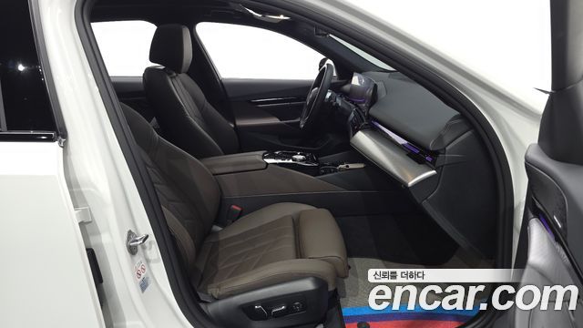 BMW 5-Series 520i M Sport