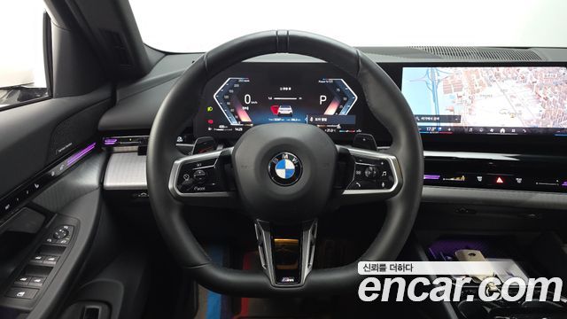 BMW 5-Series 520i M Sport