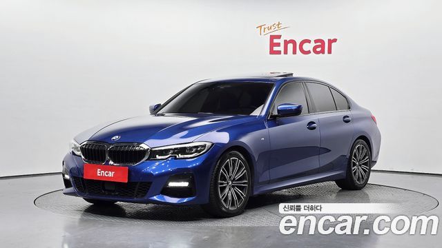 BMW 3-Series 320d M Sport