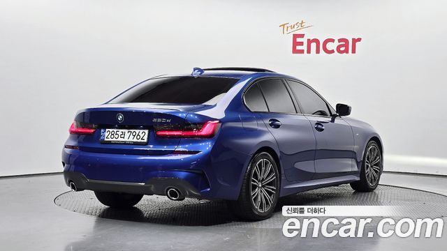 BMW 3-Series 320d M Sport