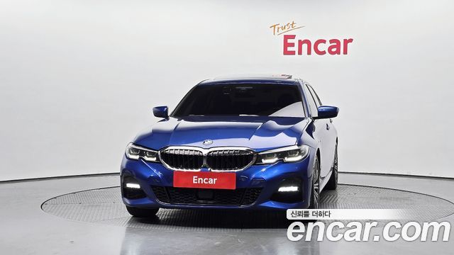 BMW 3-Series 320d M Sport