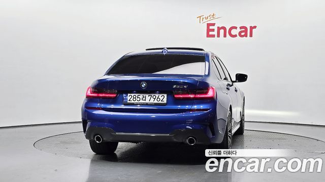 BMW 3-Series 320d M Sport