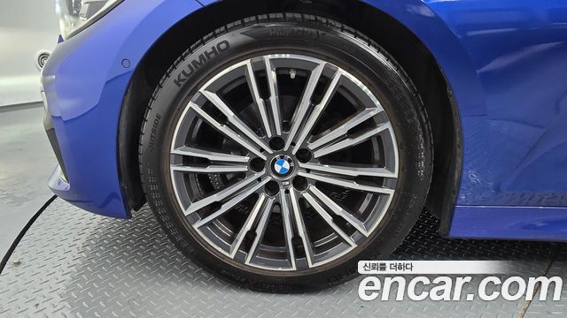BMW 3-Series 320d M Sport