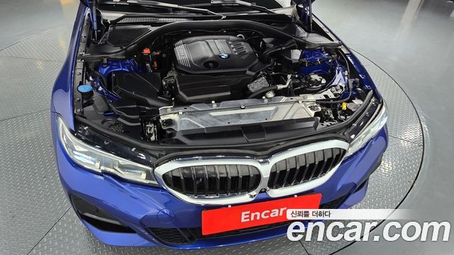 BMW 3-Series 320d M Sport